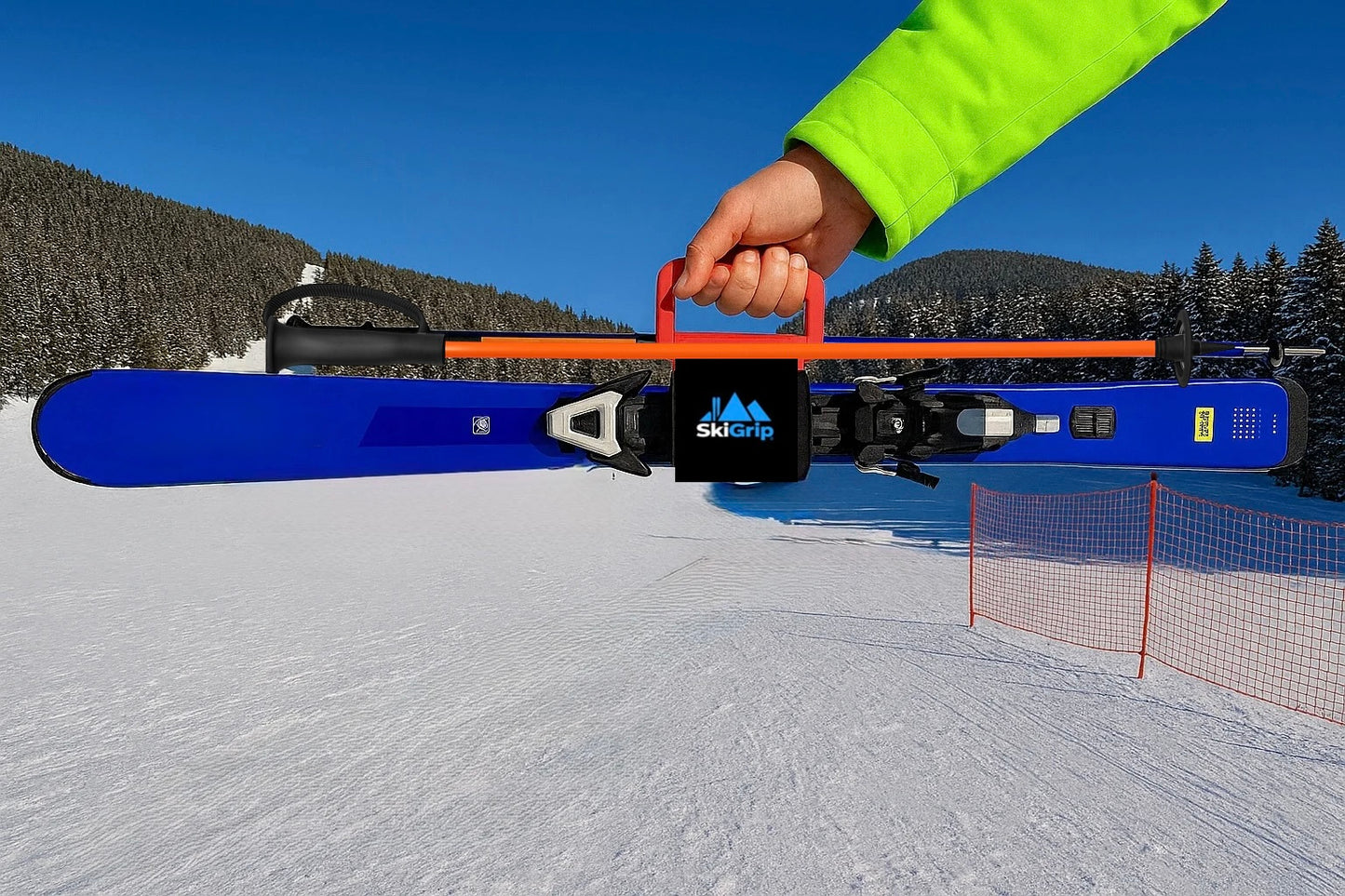 Pack 3 unidades SkiGrip