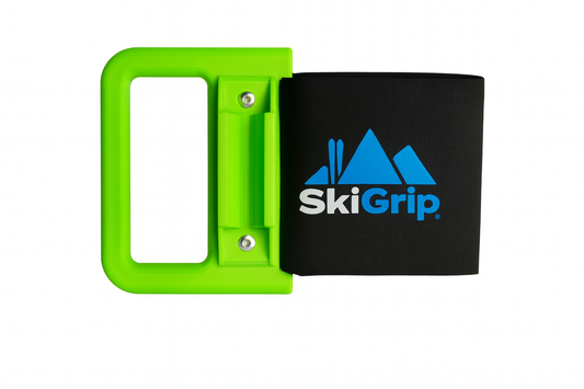 SkiGrip Verde Limon