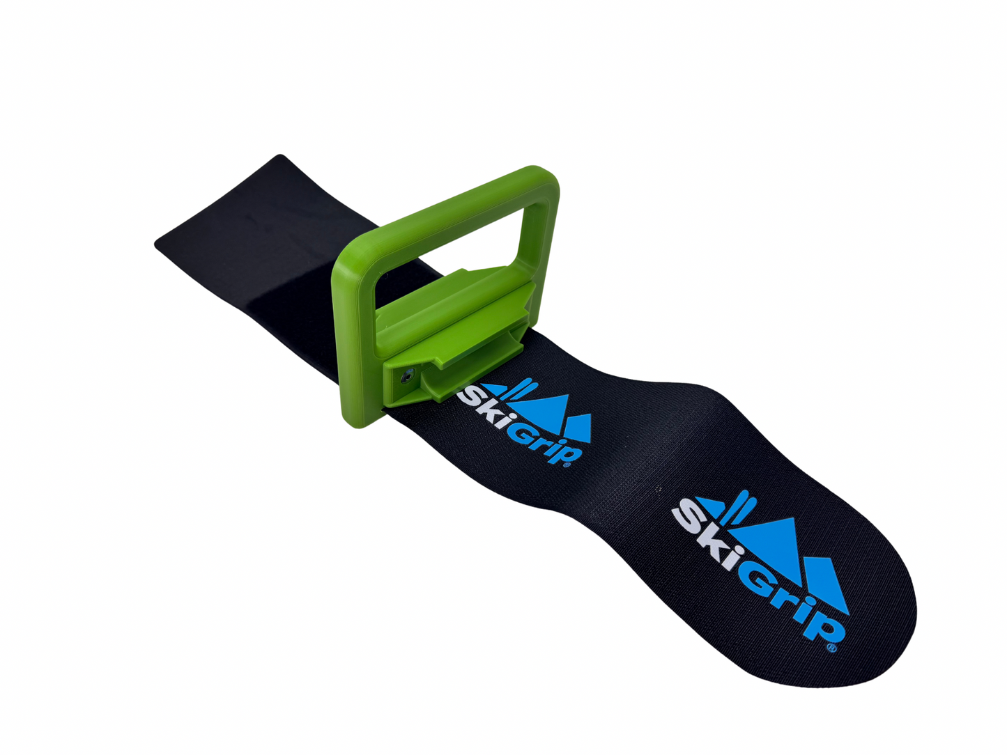 SkiGrip Verde Oscuro