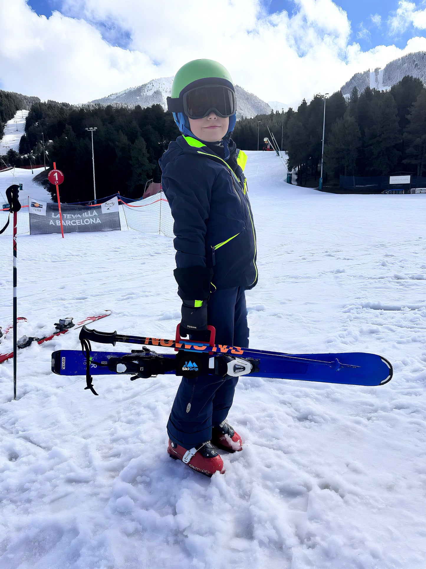 Pack 4 unidades SkiGrip