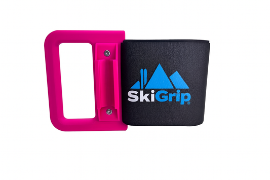 SkiGrip Purpura