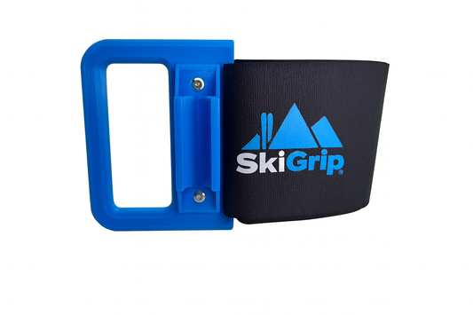 SkiGrip Azul Celeste
