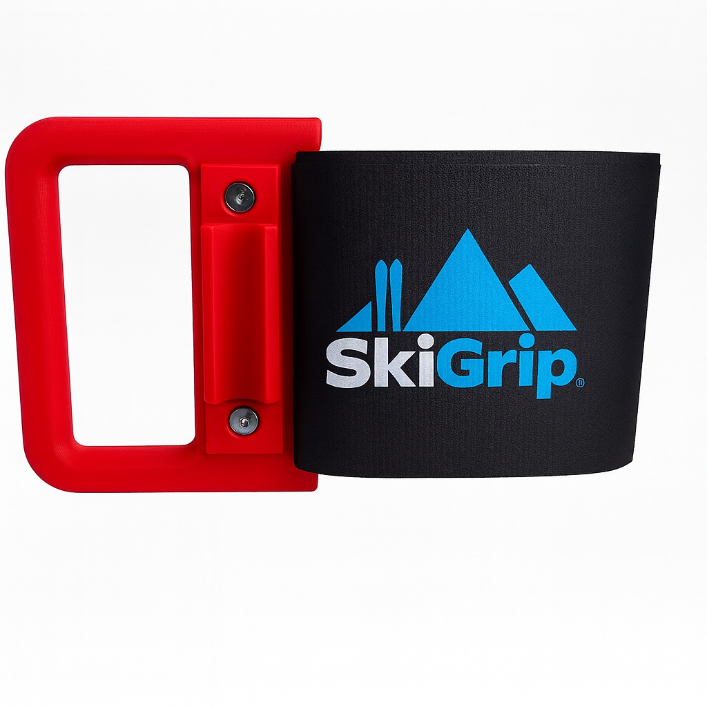 SkiGrip Rojo