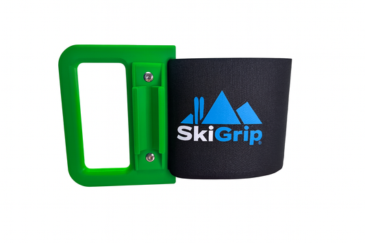 SkiGrip Verde