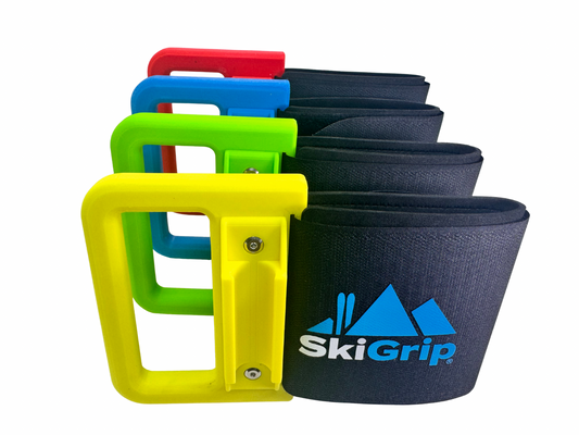 Pack 4 unidades SkiGrip
