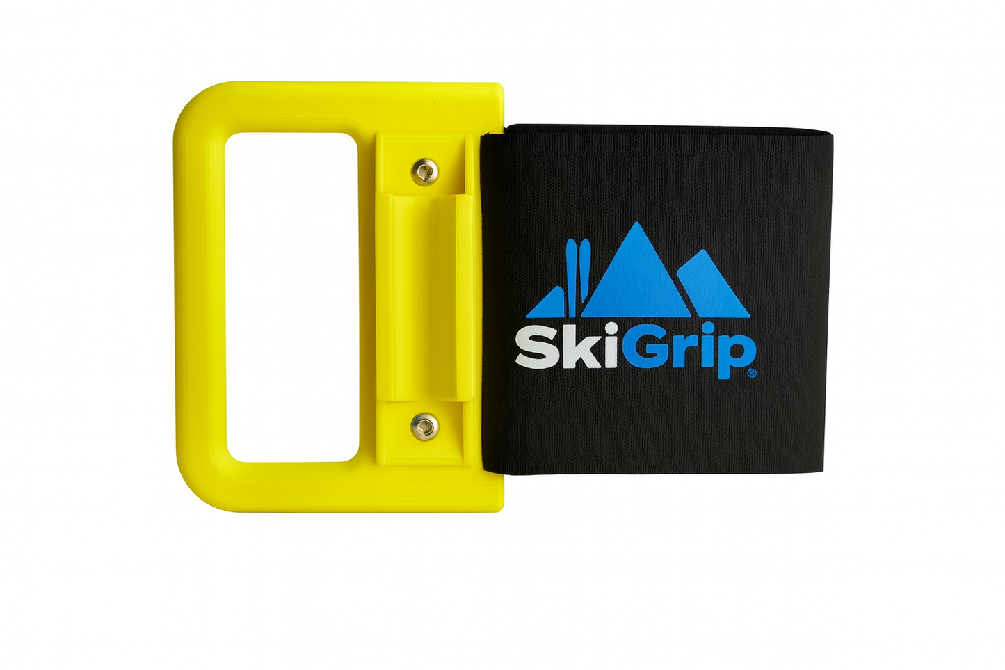 SkiGrip Amarillo Electrico